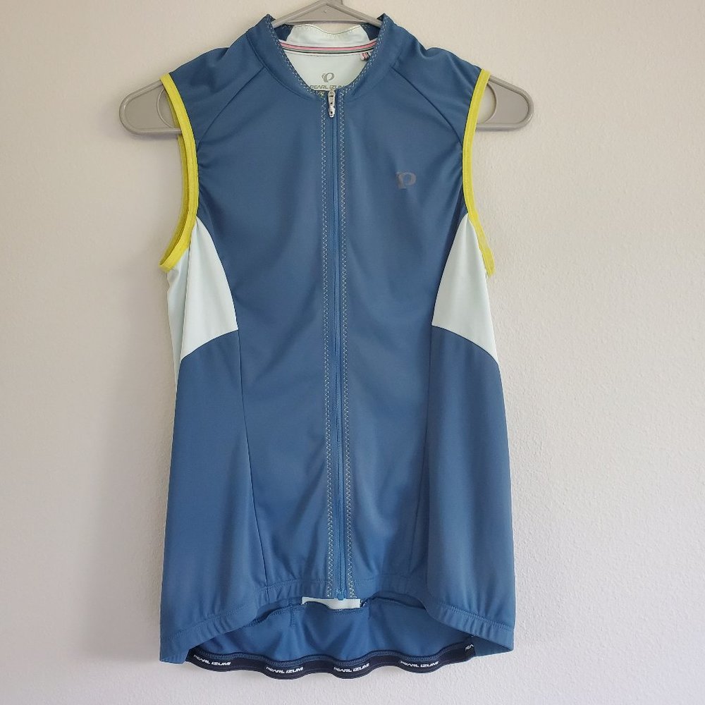 Pearl Izumi Women's Elite Sleeveless Jersey